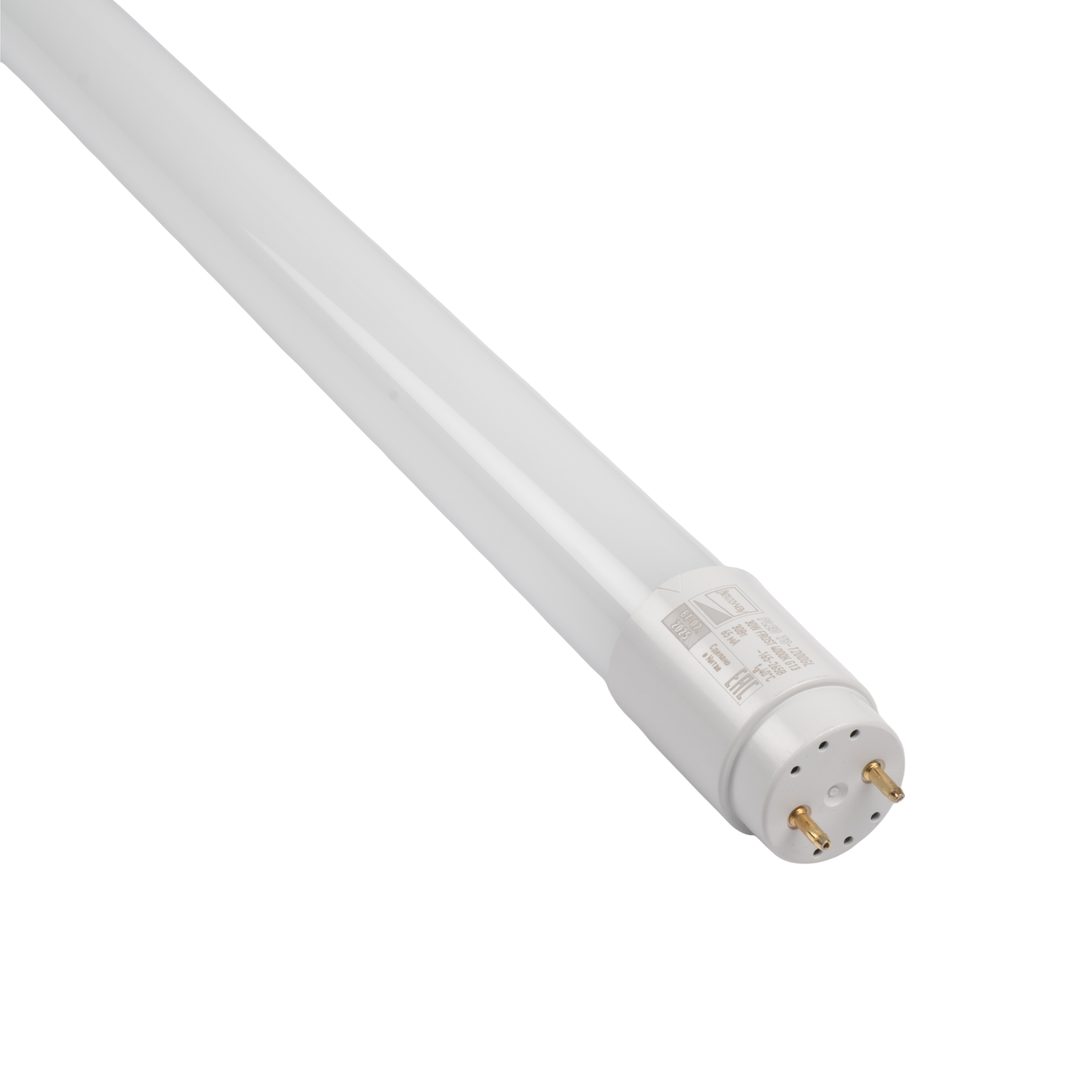 PLED T8-1200GL 30w FROST 4000K G13