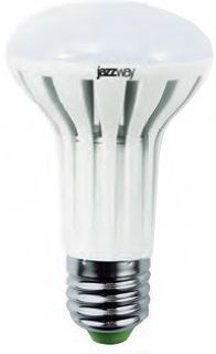 Лампа JAZZWAY PLED-ECO-R63/PW 6W 4000K 400Lm E27 (1/10/50)