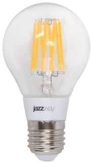Лампа JAZZWAY PLED-A60 OMNI 6W 2700K 540Lm E27 230/50 (1/50)