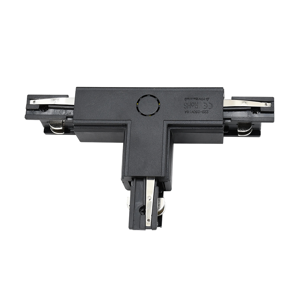 Коннектор черный левый внешний Jazzway PTR CT-BL 3P L/OUT