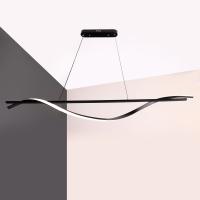 Светильник CAMELION LCL-1040 40W LED (Black 1) Люстра, управл.