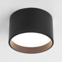 Светильник Elektrostandard Banti 15W черный (25123/LED)