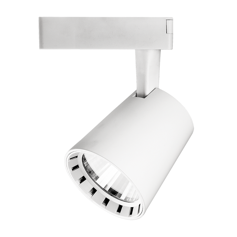 Светильник трековый JAZZWAY PTR 0325 25w 4000K 24° WH IP40