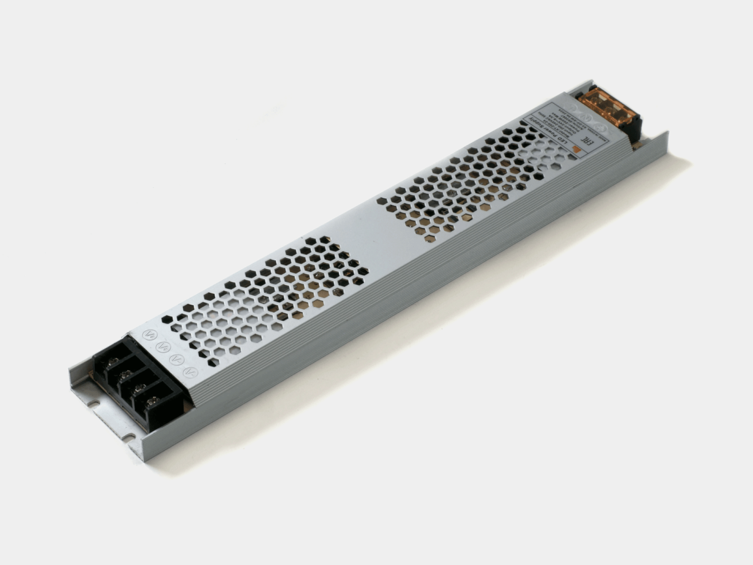 Блок питания SWG 200W, 24V, IP20 ультратонкий в метал.корпусе, XT-200-24