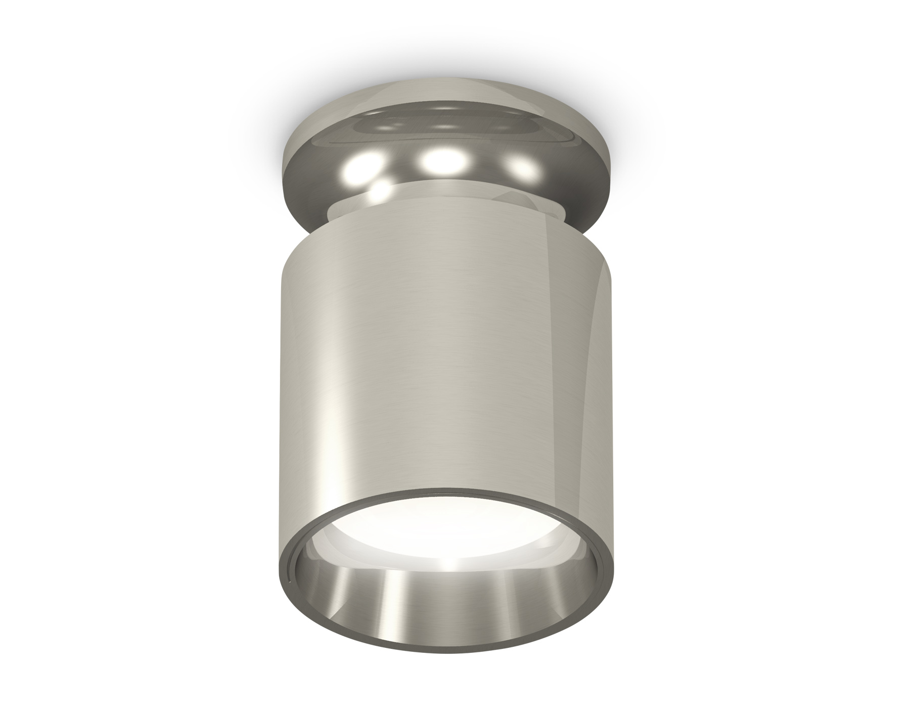 XS6305041 PSL серебро полированное MR16 GU5.3 (N6903, C6305, N6112)