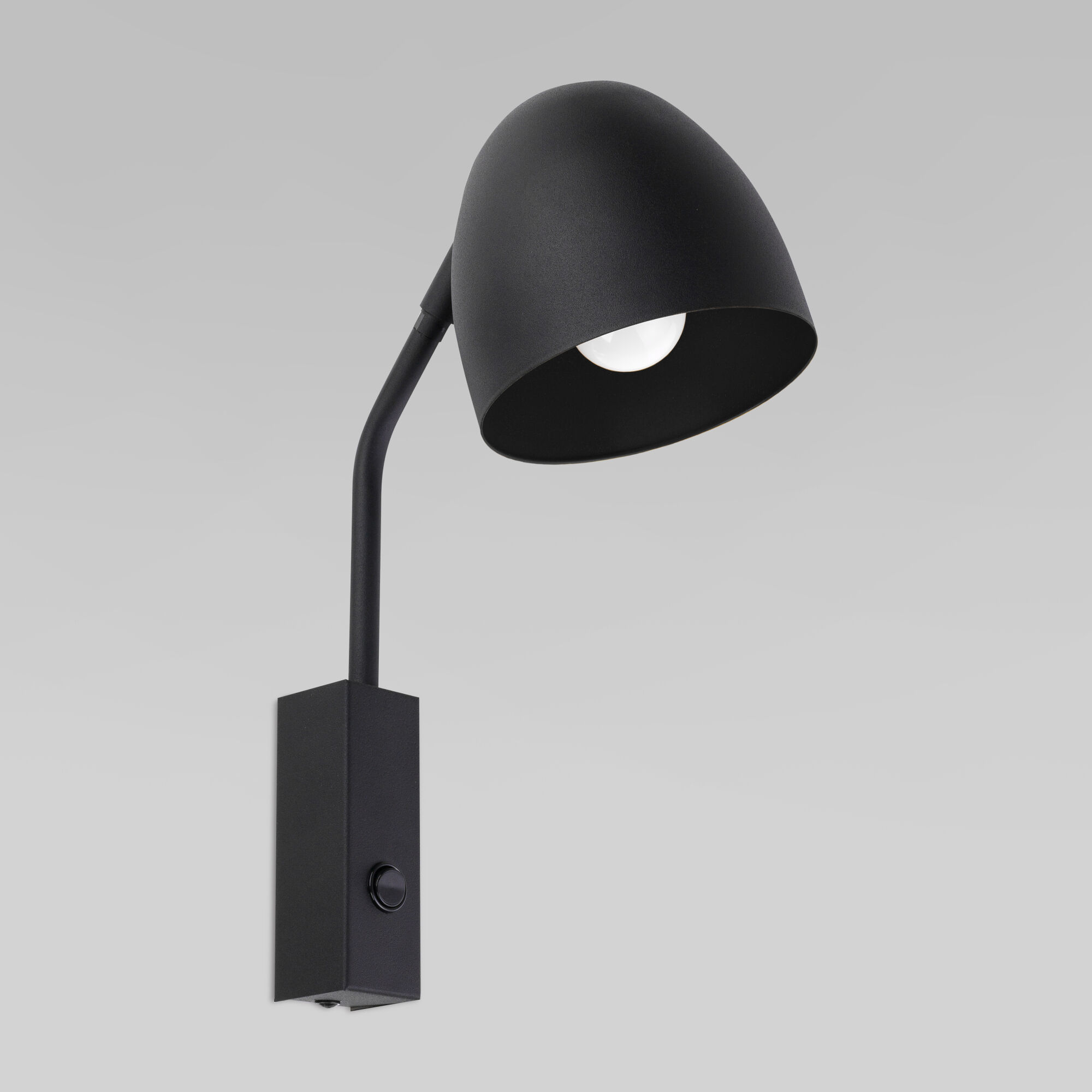 Настенный светильник 4167 Soho Black EUROSVET