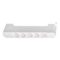 Светильник трековый GTR-10-1-IP40 линейный линза 4000K белый