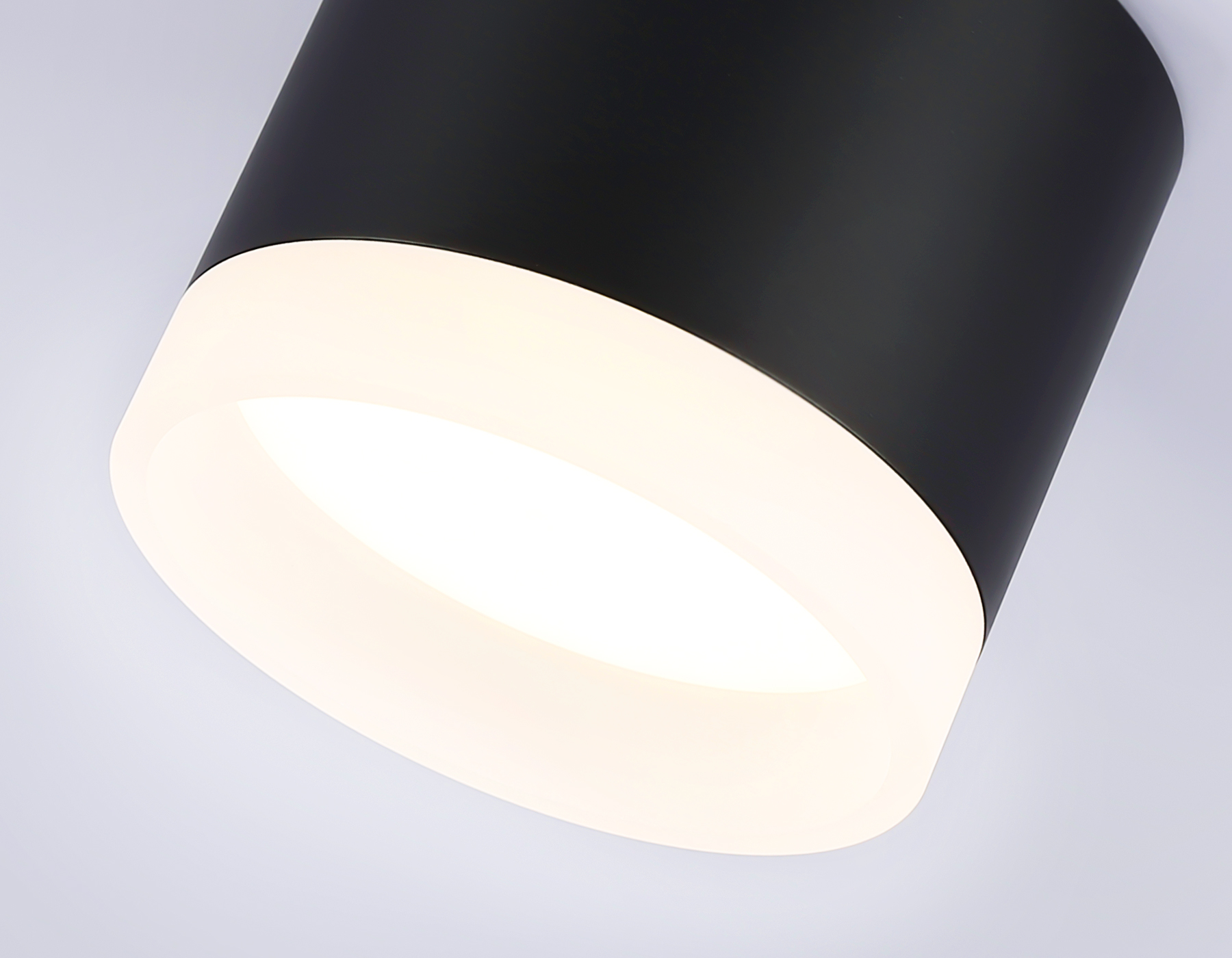 Светильник накладной AMBRELLA TN5366 BK черный GX53 D82*70 