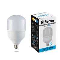 Лампа светодиодная FERON LB-65 (25W) 230V E27 6400K