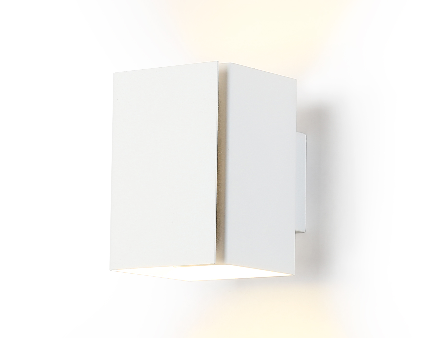 Светильник накладной AMBRELLA TN5115 WH белый G9 max 40W 120*80*105 настенный