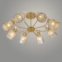 Люстра 07395/8 COP медь 8x40W E14 d780 h320, 24