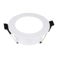 Встраиваемый светильник General GCL-MR16-R-WHITE Круглый Белый