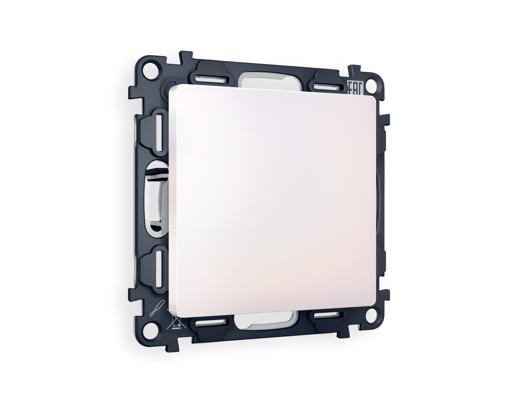 MA216010 Комплект суппорта универсального ALFA Жемчуг QUANT (AP2160, VM240)