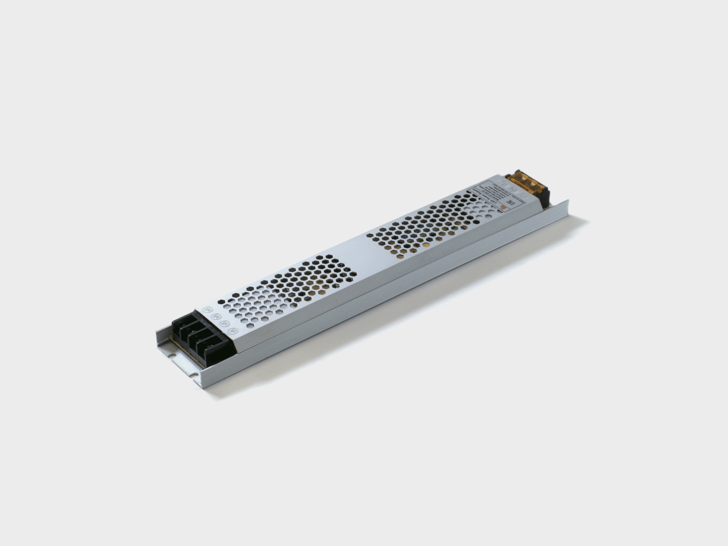 Блок питания SWG 250W, 24V, IP20 ультратонкий в метал.корпусе, XT-250-24