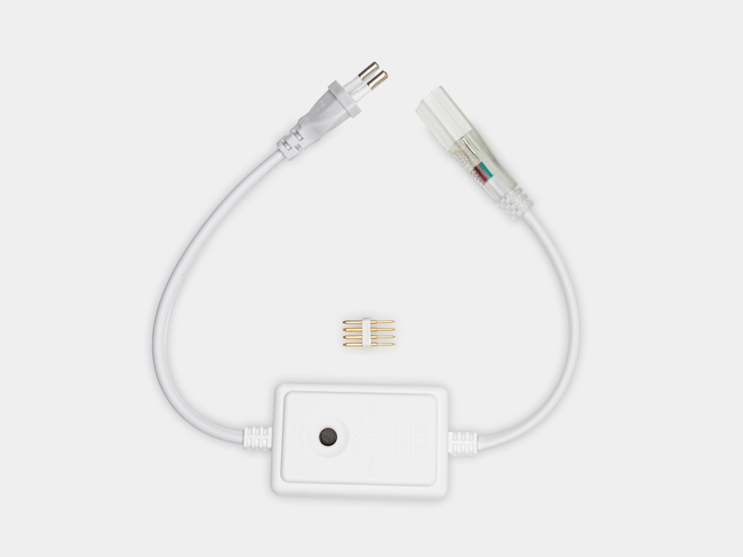 Контроллер для RGB неоновой ленты 220В SW-NE1020-RGB