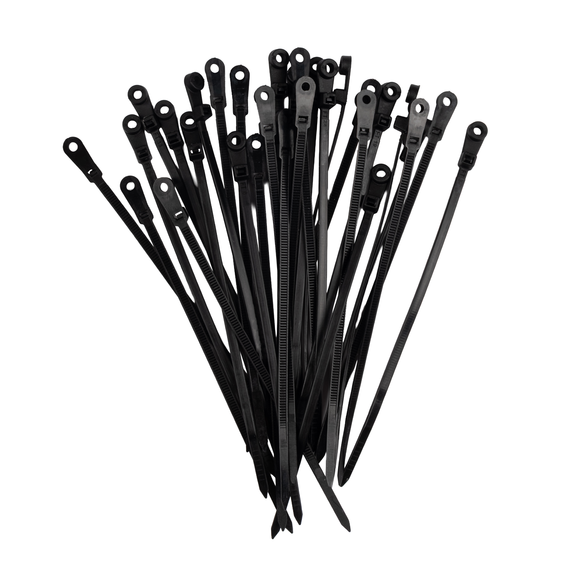 Хомут PCT-S 3,6x150-100BL PA6.6