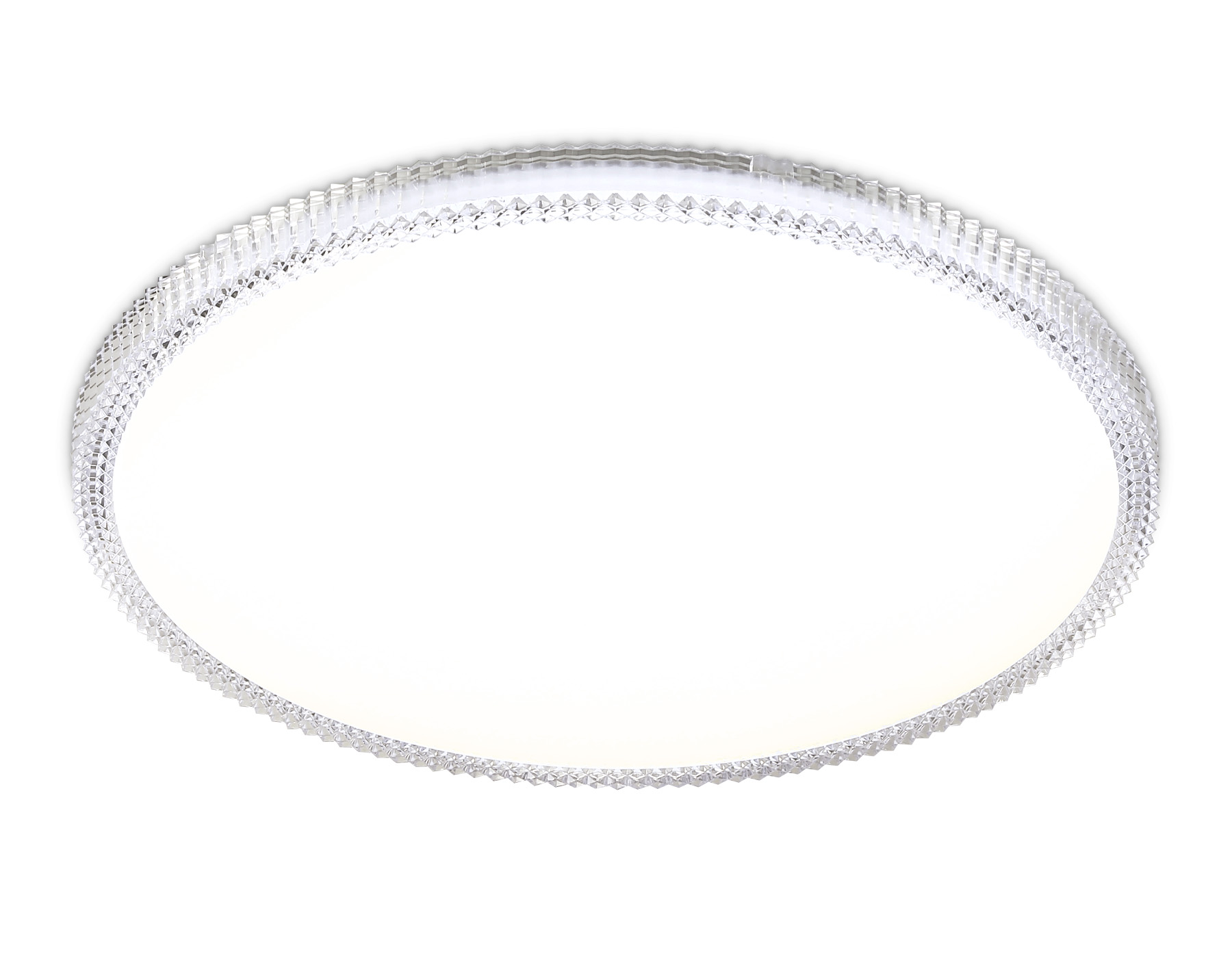 Cветильник Ambrella FZ1701 WH белый IP20 20W 4200K 260*50 (Без ПДУ)