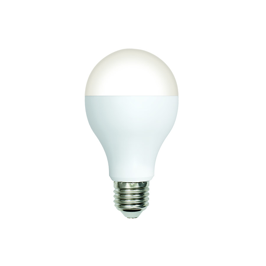Лампа светодиодная VOLPE LED-A70-22W/4000K/E27/FR/SLS