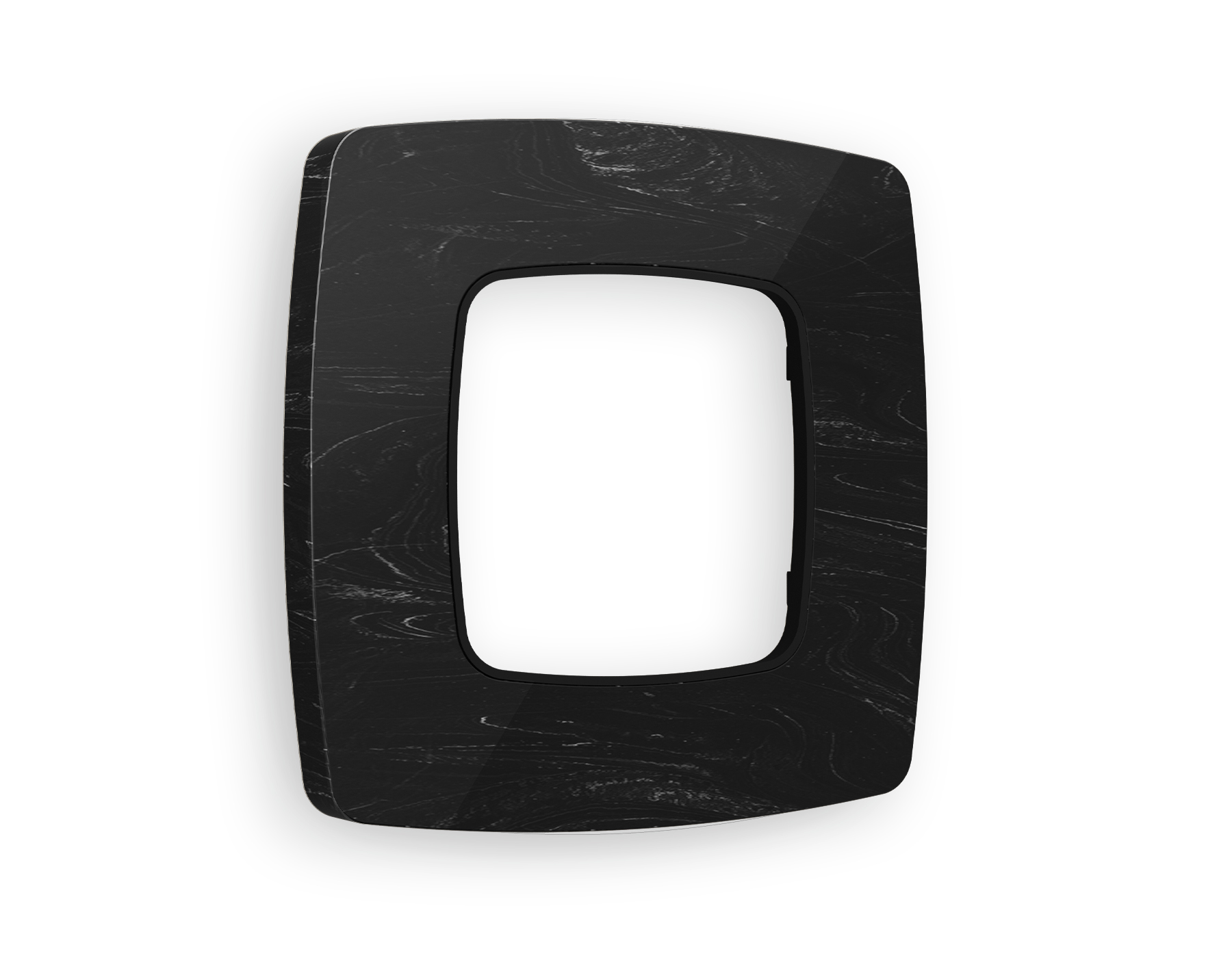 OF940701 Рамка OMEGA Opera (Черный мрамор) 1-ая 