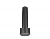 Светильник подвесной светодиодный Ambrella TN502 BK/S черный/песок LED 4200K 7W 96*285