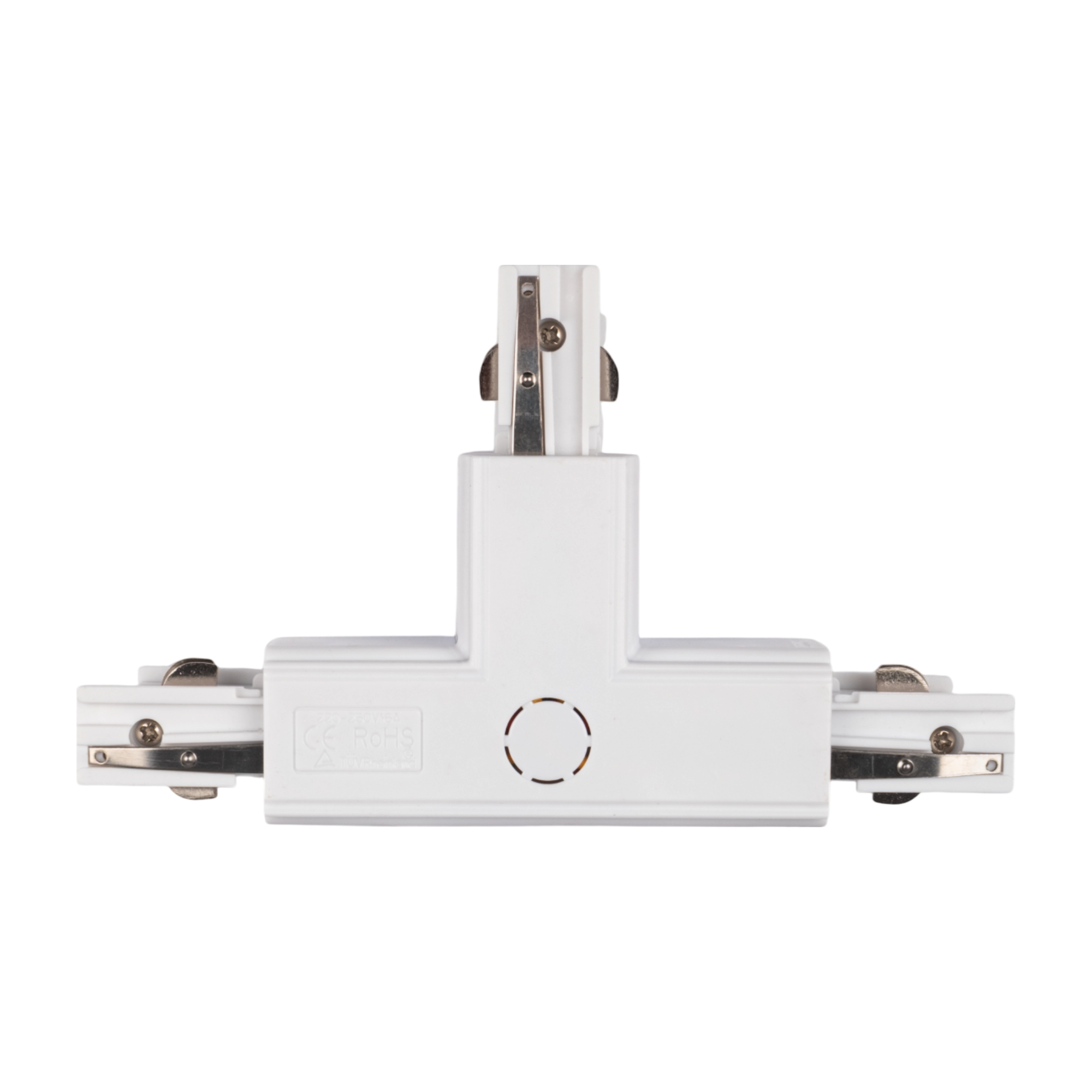 Коннектор белый левый внешний Jazzway PTR CT-WH 3P L/OUT
