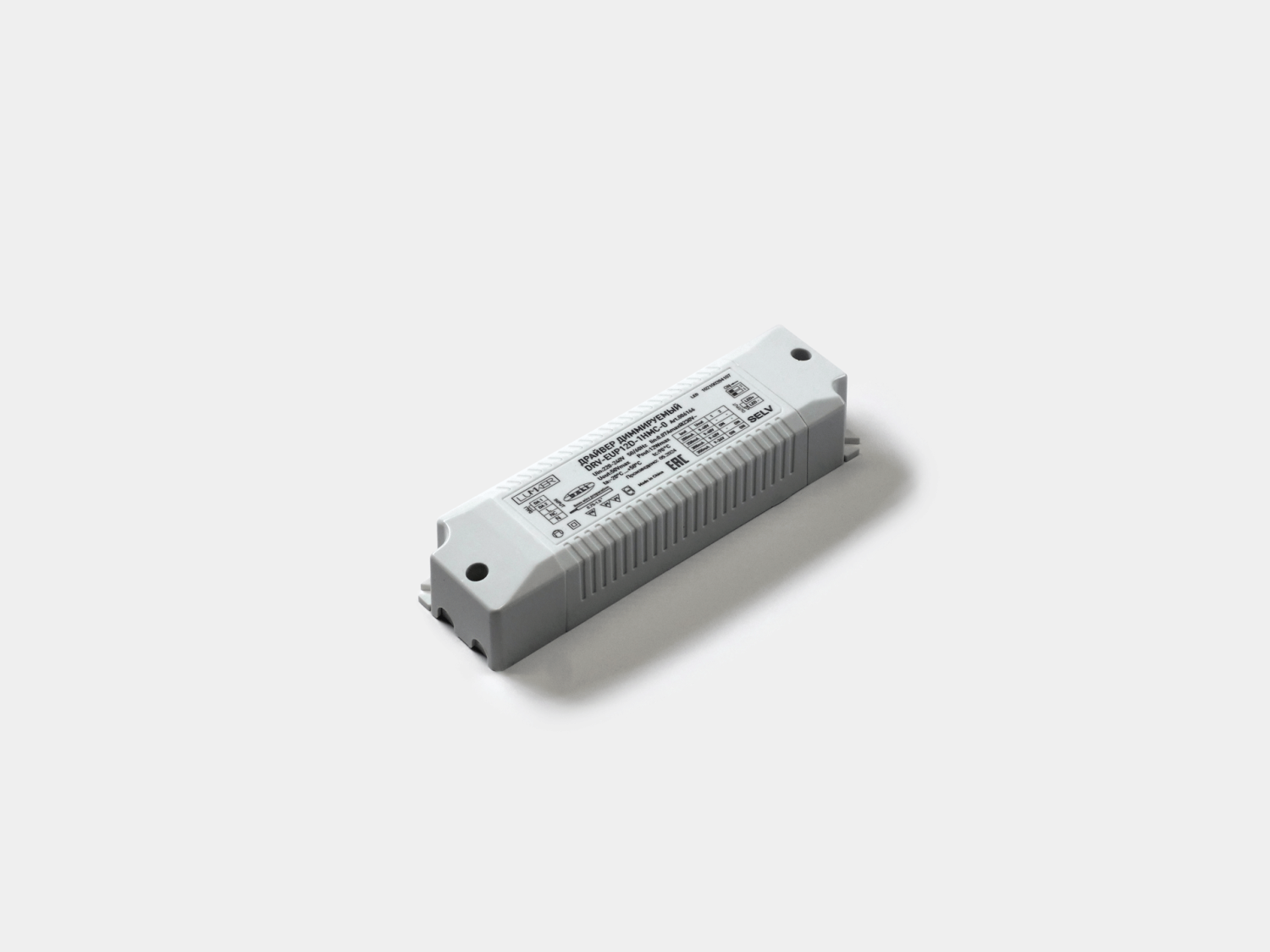 Драйвер DALI DRV-EUP12D-1HMC-0, 12W, 200-350мА