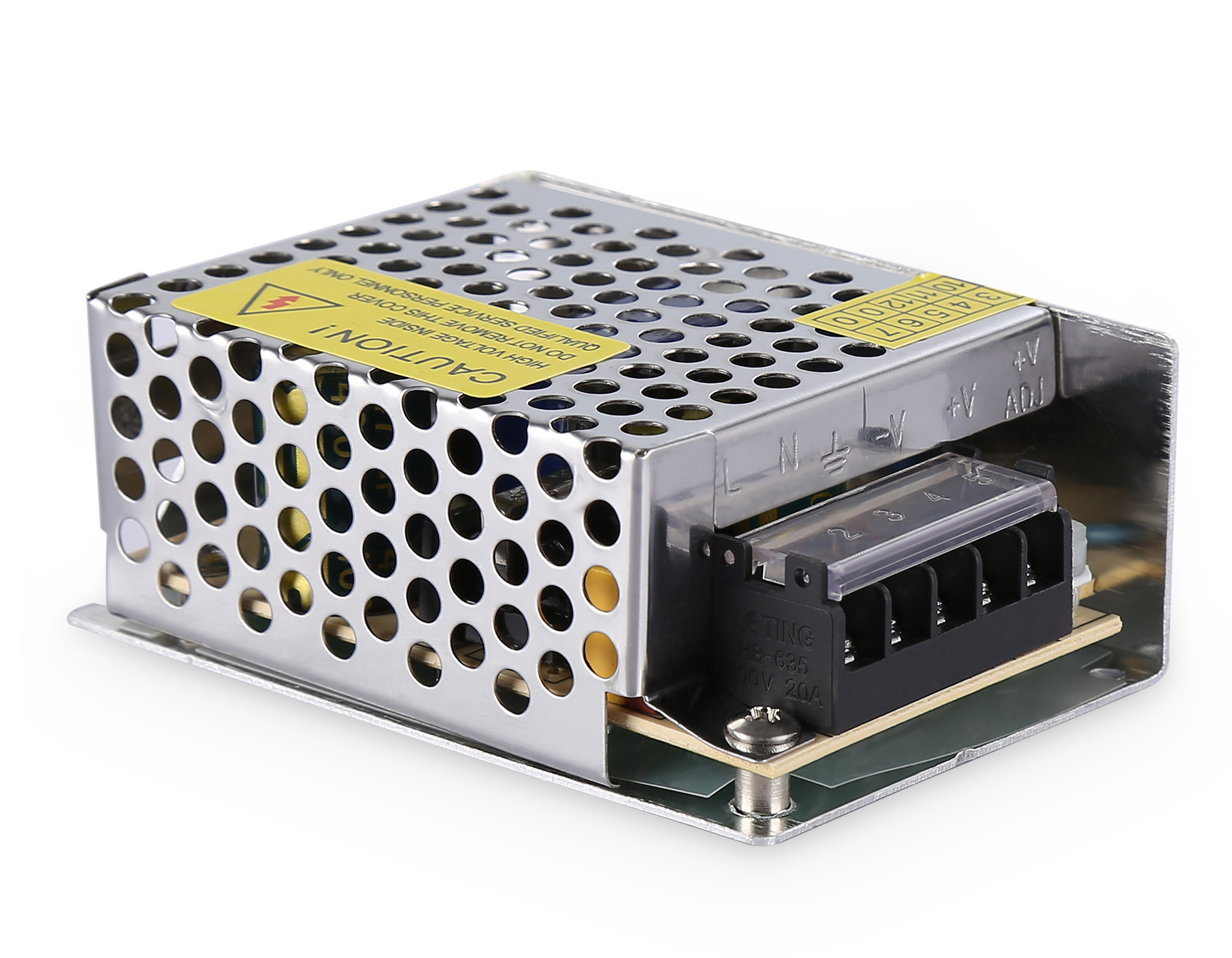 Блок питания AMBRELLA GS9603 24V 60W 2.5A IP20 90-260V 85*58*34