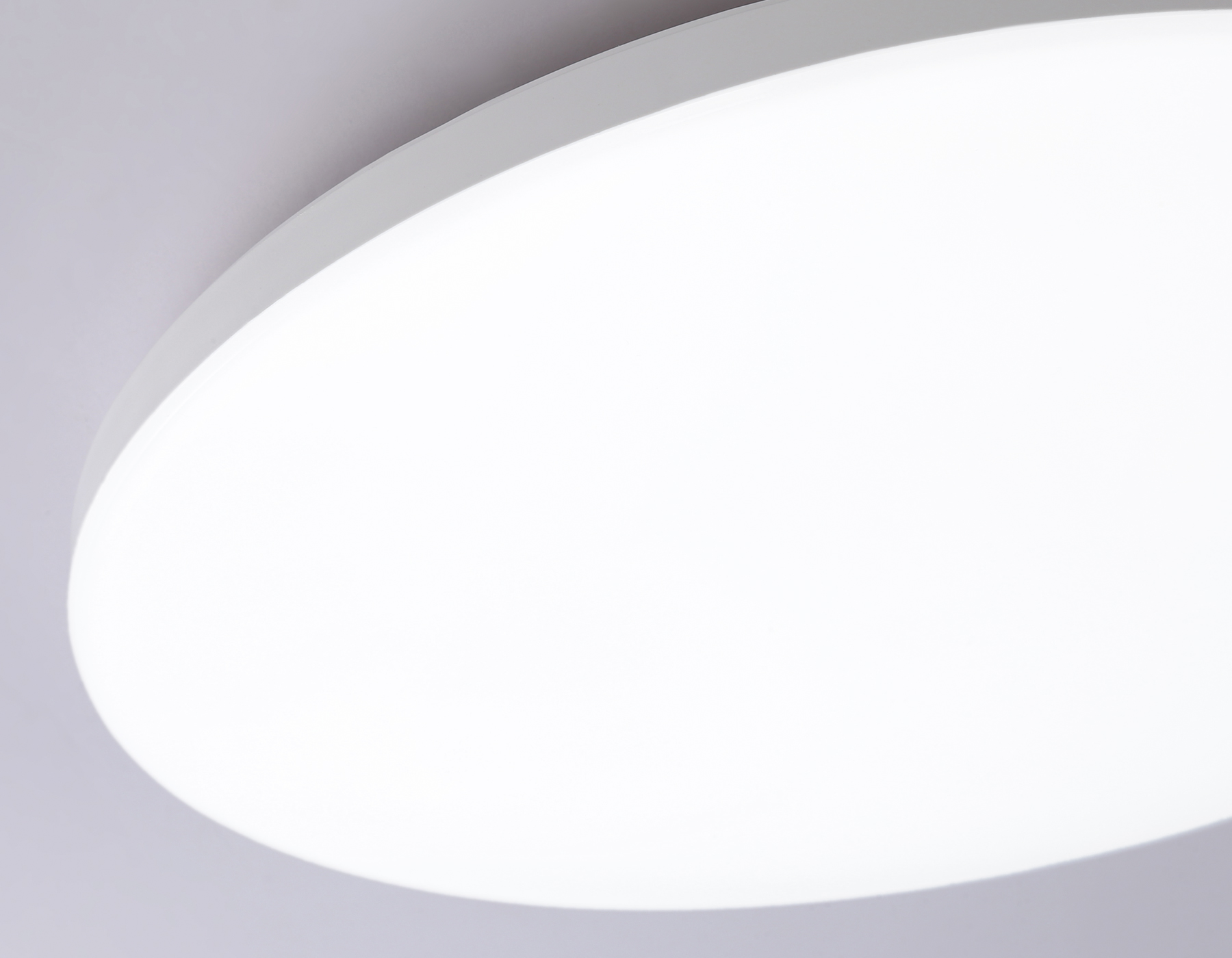 Светильник Ambrella FZ2001 с Wi-Fi Яндекс Алисой/Tuya/Smart Home/Alexa WH белый IP54 20W 3000K-6500K