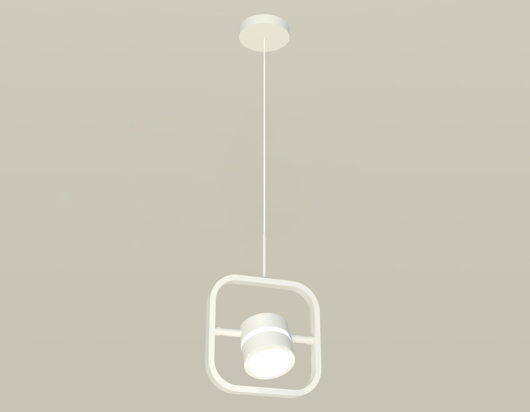 XB9118153 SWH/FR белый песок/белый матовый GX53 (C9118, N8444)