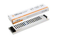 Блок питания ультратонкий SWG XT-120-24 120W, 24V IP20 в металлическом корпусе