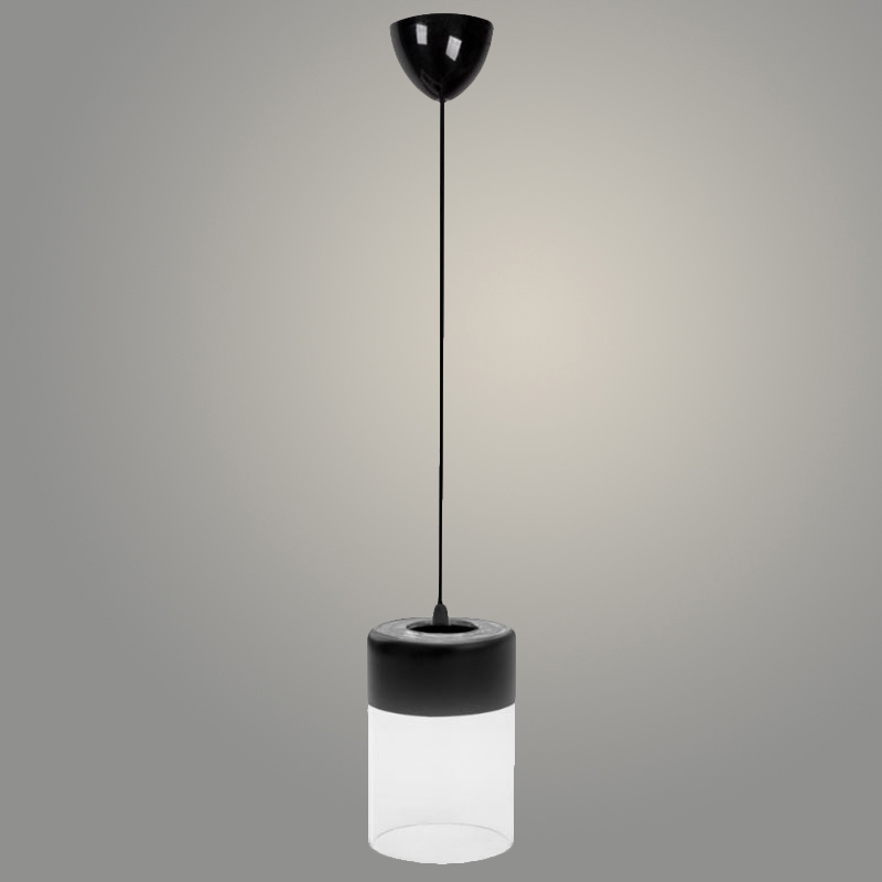 Подвес 1422/1 BK черный 1х60W E27