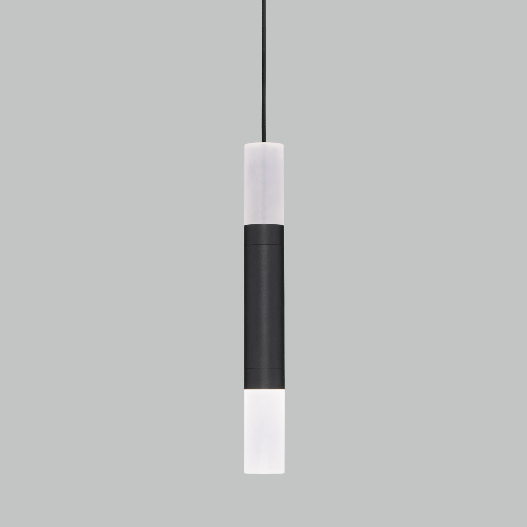 Подвесной светильник 50210/1 7 Вт LED черный EUROSVET