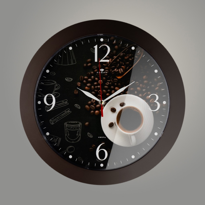 Часы настенные 3125-018 31х31 см