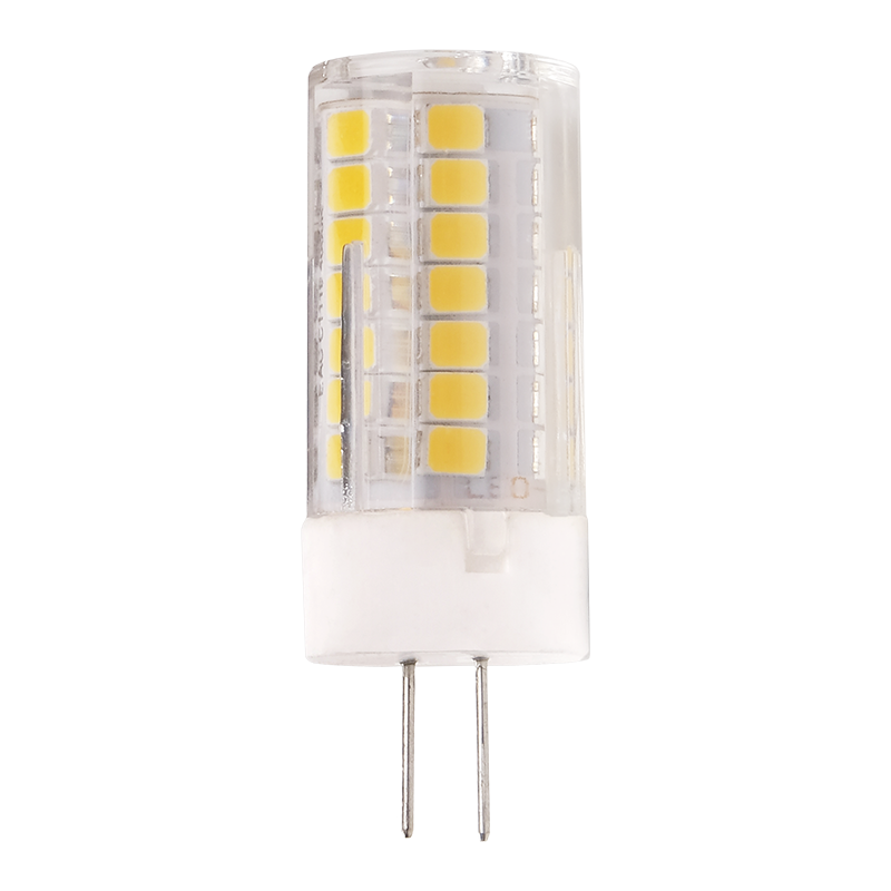 Лампа JAZZWAY PLED-G4 PRO 5w 4000K 230V /Без пульс./ d16*50мм