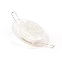 Светильник MAYSUN "SIYANIE" встраиваемый управляемый 7W  R-98-CRYSTAL-220V-IP20 