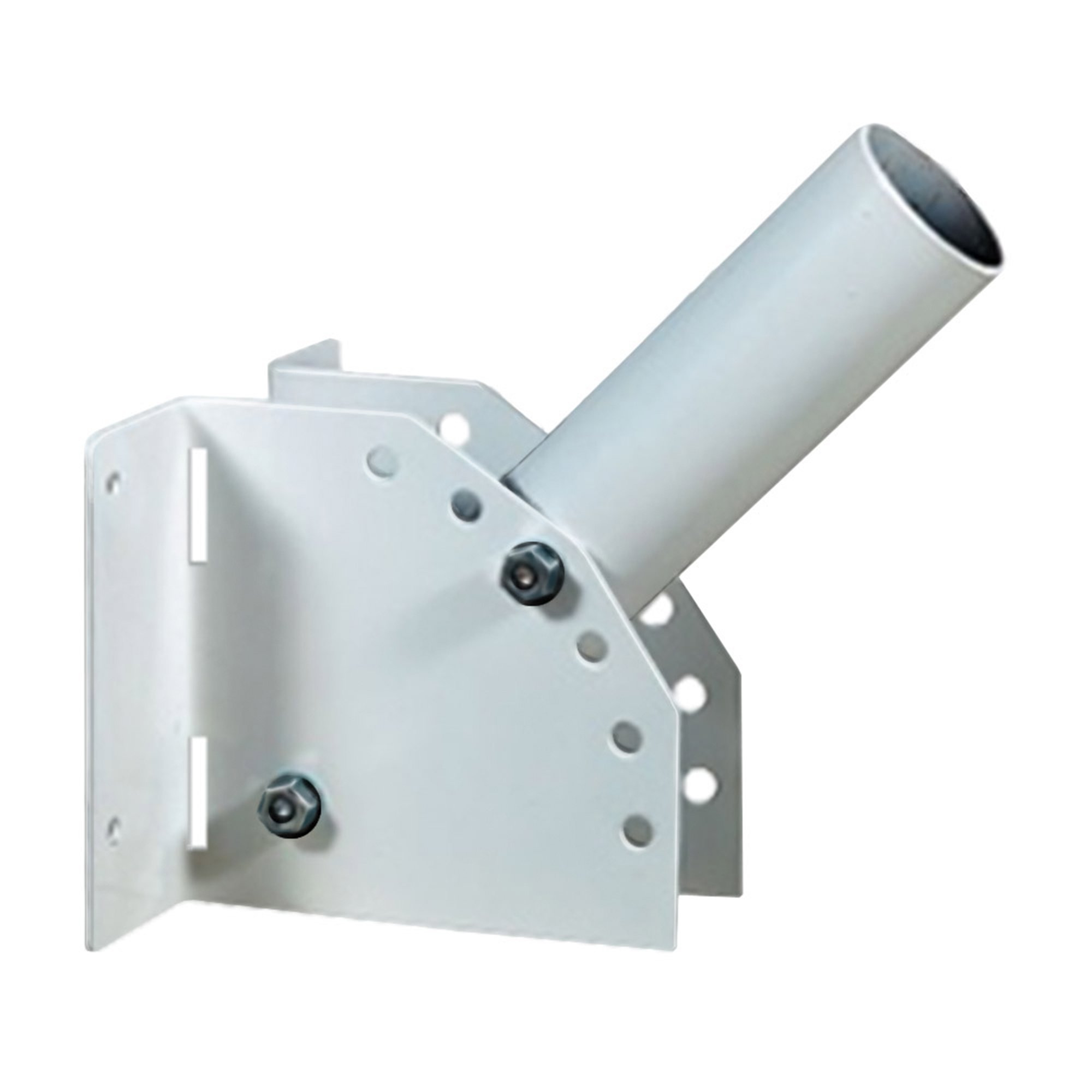 Кронштейн UFV-C01-35-250 GREY для консольного светильника. 250 мм. Рег.угол. Диаметр 35мм. Серый