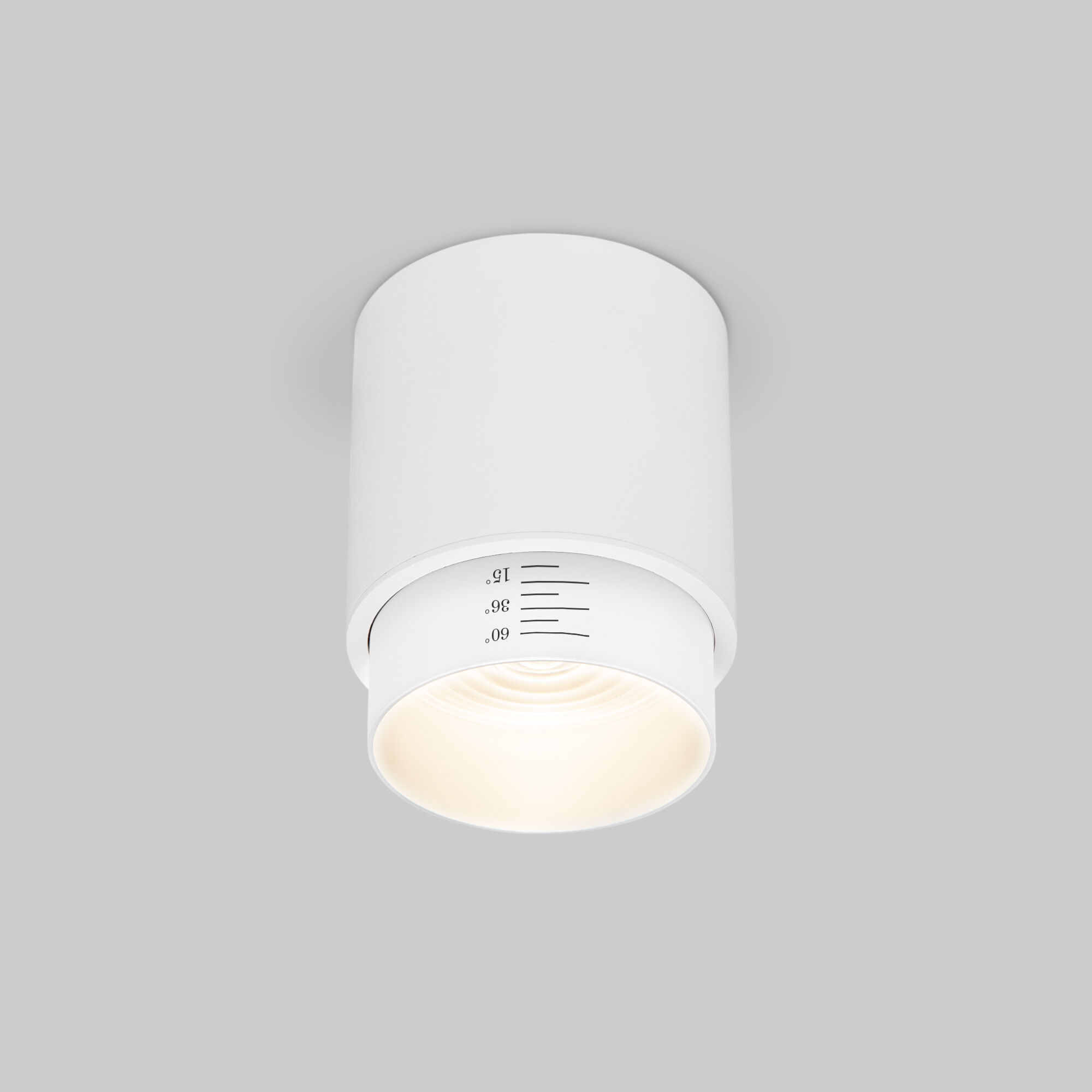 Спот потолочный Elektrostandard Cors 25032/LED 10W 4200K белый накладной