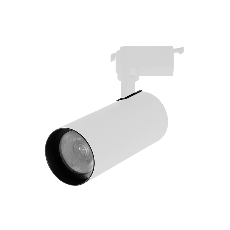 Светильник трековый JAZZWAY PTR 0620 20w 3000K 24° WH IP40