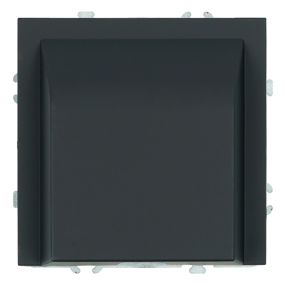 Кабельный вывод ( механизм), серия Эмили, черный уголь, soft-touch, RST00-5119-05