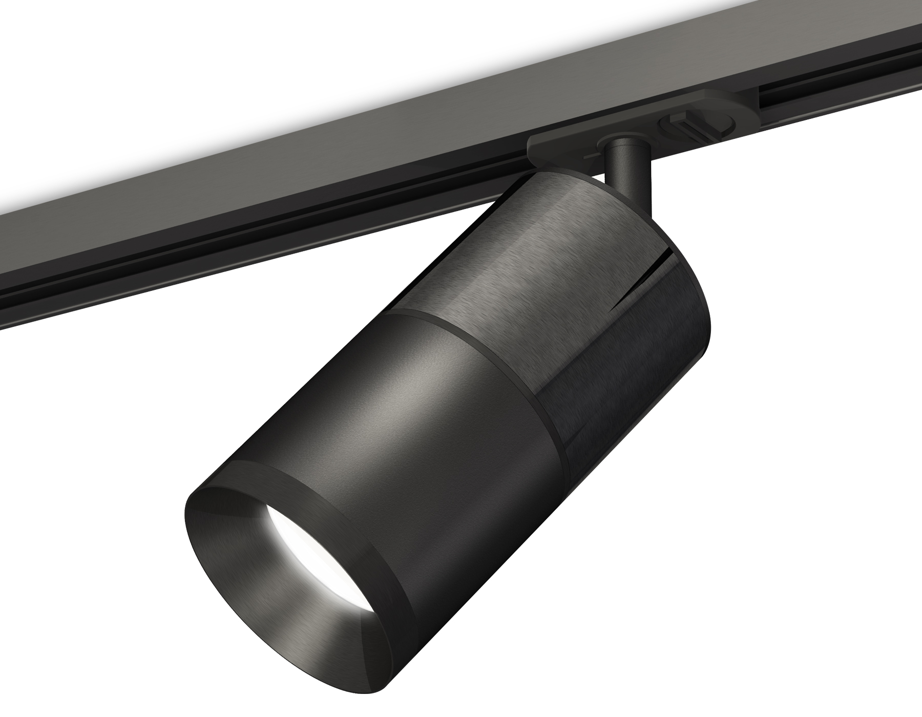 XT7402050 SBK/DCH/PBK черный песок/черный хром/черный полированный MR16 GU5.3