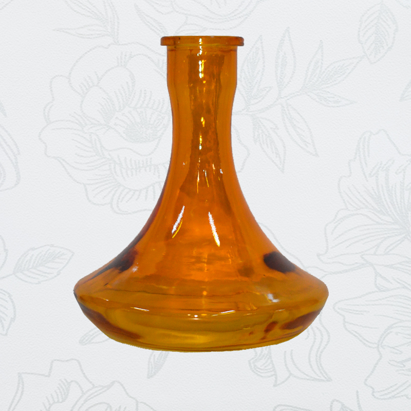 Колба "Крафт" желтый