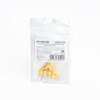 Наконечник штыревой втулочный изолированный НШВИ 0,75-8, LD405-0758 (DIY упаковка 25 шт)