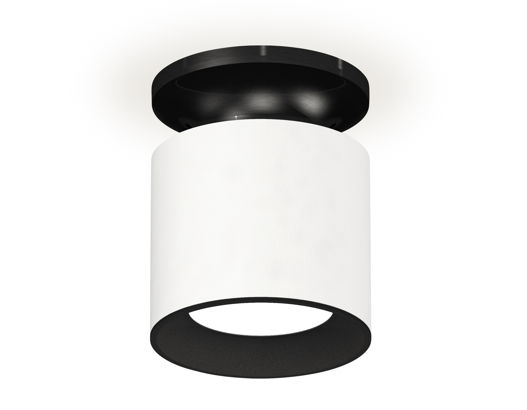 XS7401080 SWH/PBK/SBK белый песок/черный полированный/черный песок MR16 GU5.3 (N7926, C7401, N7021)
