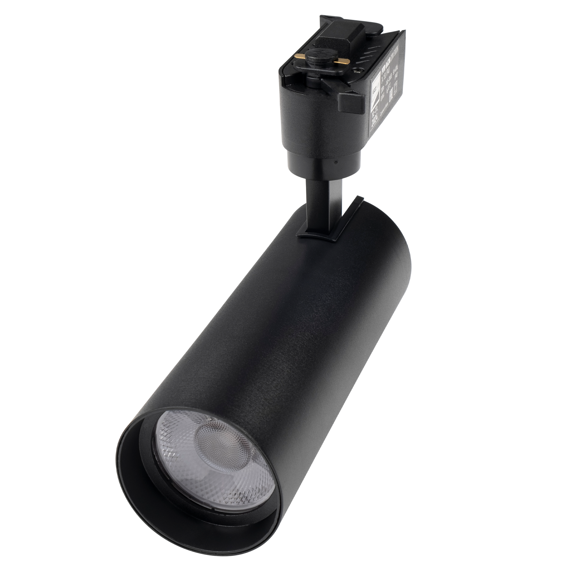 Светильник трековый JAZZWAY PTR 0620 20w 3000K 24° BL IP40