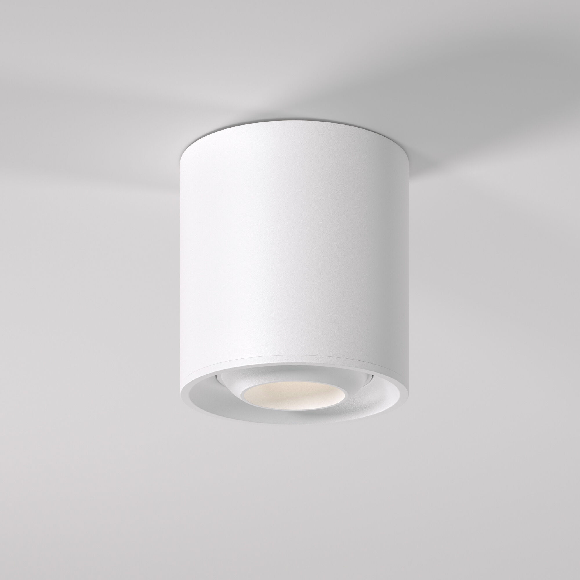 Спот потолочный Elektrostandard 10W 4200K белый 25041/LED