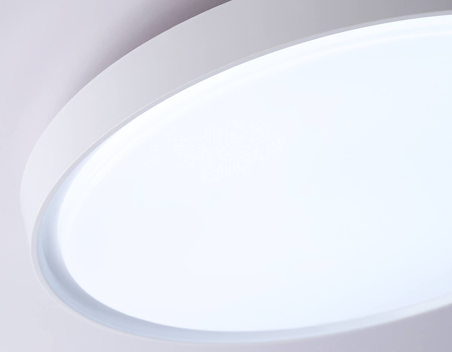 Cветильник Ambrella FZ1246 WH белый IP54 12W 5000K D240*60 (Без ПДУ)