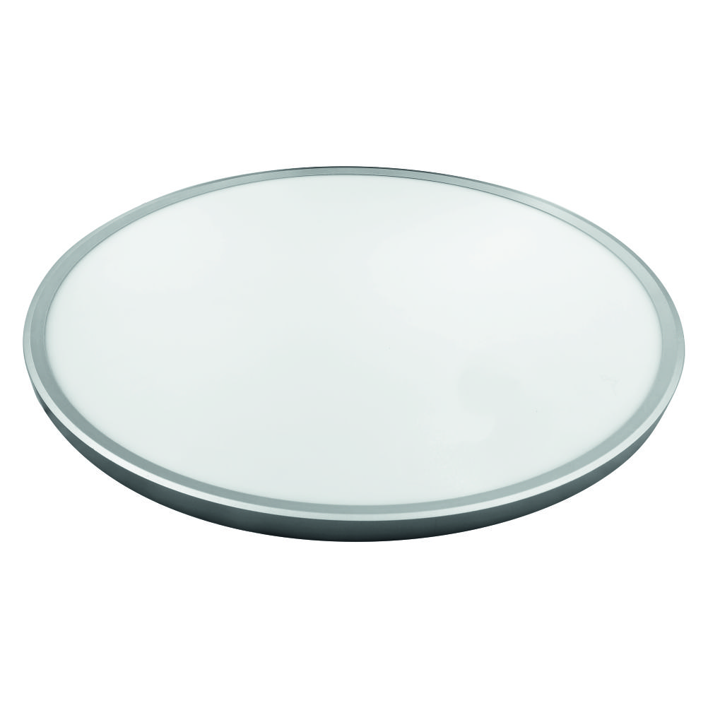 Светильник RF 80W 750x25 3000-6500K круг хром LE061209-024