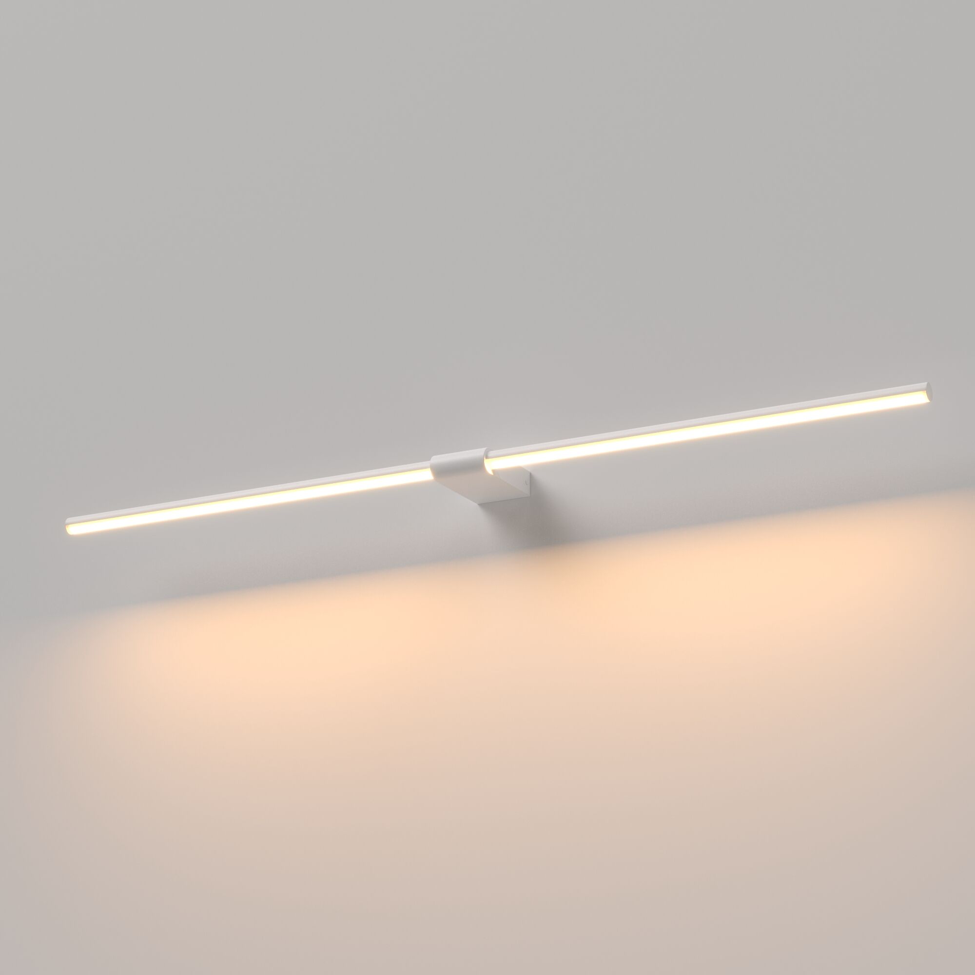 Светильник настенный светодиодный Luar белый 3000K 40153/LED