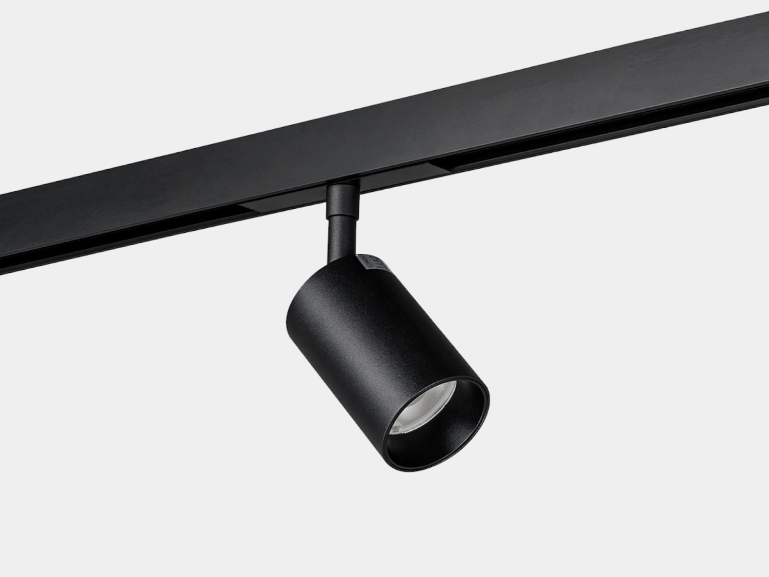 Светильник-спот светодиодный, серия SY-LINK, Черный, 10Вт, IP20, Теплый белый (3000К), SY-LINK-SP-BL