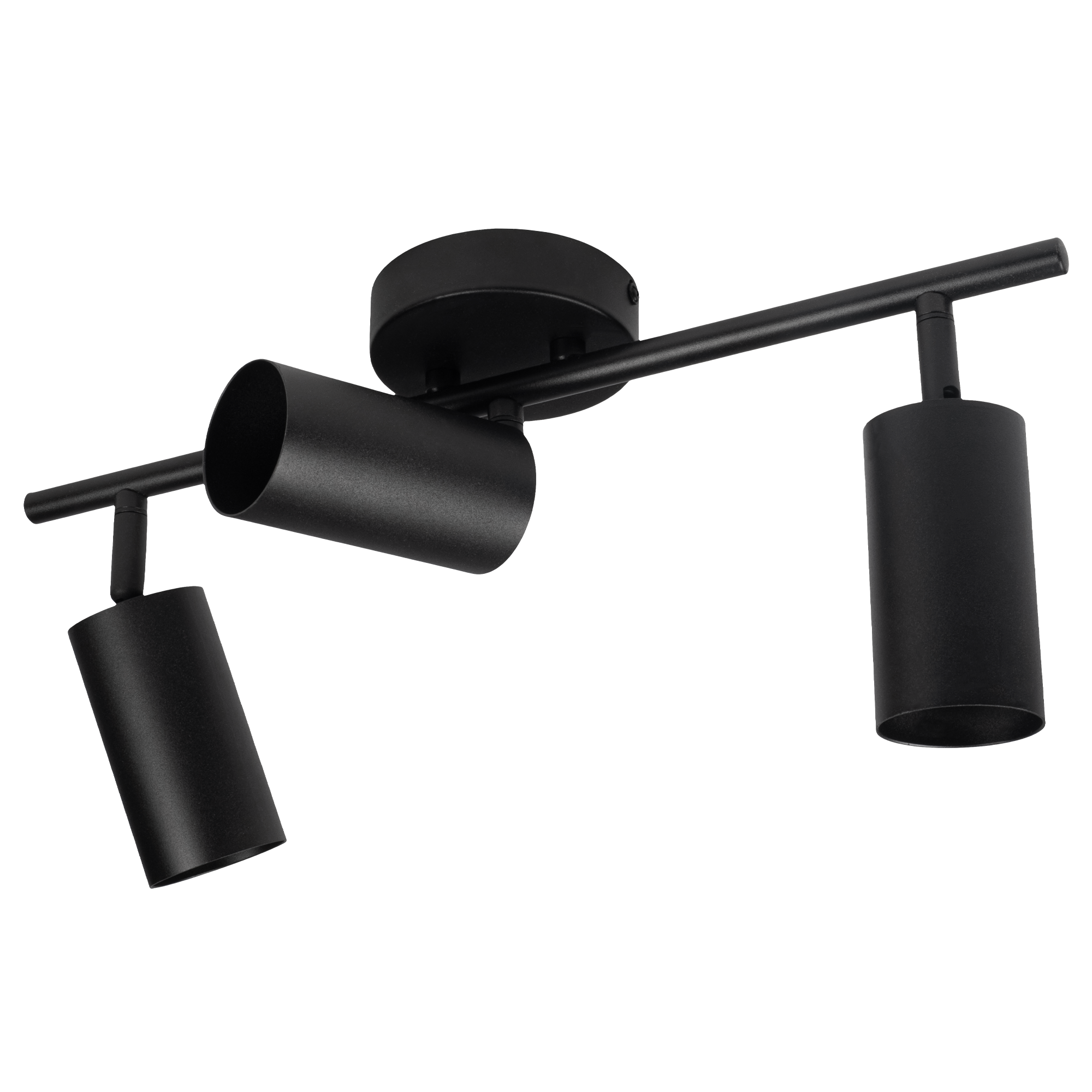 Светильник накладной JAZZway PCL 0403 3xGU10 BL 230V IP20